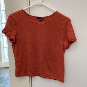 American Eagle- cute top!